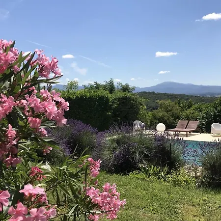 Aile Independante D'une Grande Avec Terrasse